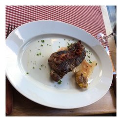 Das Steakhaus - Huftsteak vom schottischen Rind