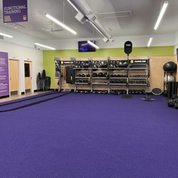 Anytime Fitness - Training Area