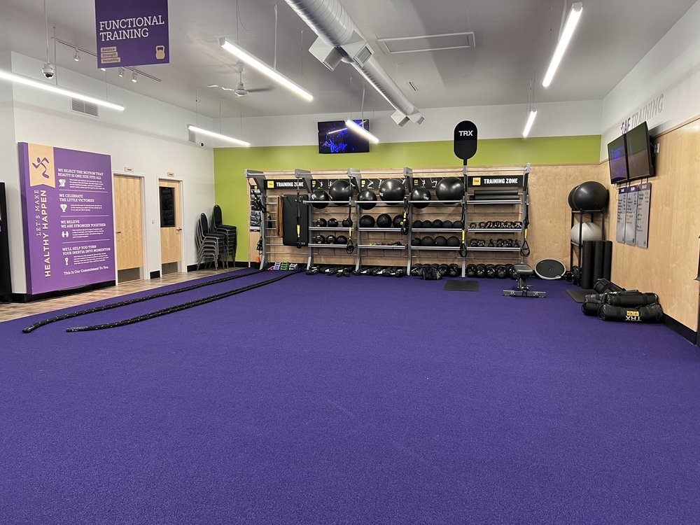 Anytime Fitness Logo