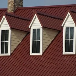 Slide of Folsom Roofing