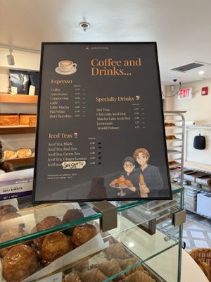 Le Petit Four Bakery by null