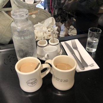 Magnolia Table - Breakfast & Brunch Near Me - Waco, Texas Magnolia Table - Breakfast & Brunch Near Me - Waco, Texas