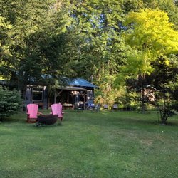 Amberwood on the River Bed and Breakfast - The River House - Self contained cottage