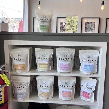 Souvenir Coffee - 2/18/2023 beans - Coffee & Tea Near Me - Albany, California Souvenir Coffee - 2/18/2023 beans - Coffee & Tea Near Me - Albany, California