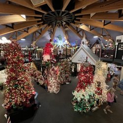 Tis the Season - View from top