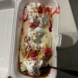 Banana Split