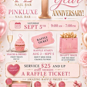 Pinkluxe Nail Bar - Nail Salons Near Me - Huntington Beach, California Pinkluxe Nail Bar - Nail Salons Near Me - Huntington Beach, California