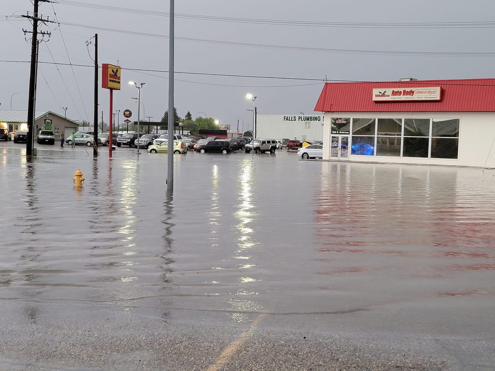 FALLS PLUMBING SUPPLY Updated September 2024 525 E Anderson St, Idaho Falls, Idaho