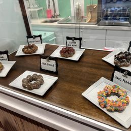 Dozen Mochi Donuts