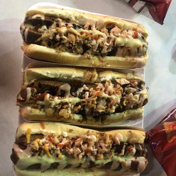 DittyDog - Three veggie style hot dogs! - Hot Dogs Near Me - Austin, Texas DittyDog - Three veggie style hot dogs! - Hot Dogs Near Me - Austin, Texas