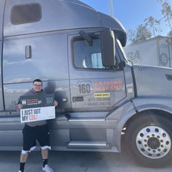 160 Driving Academy