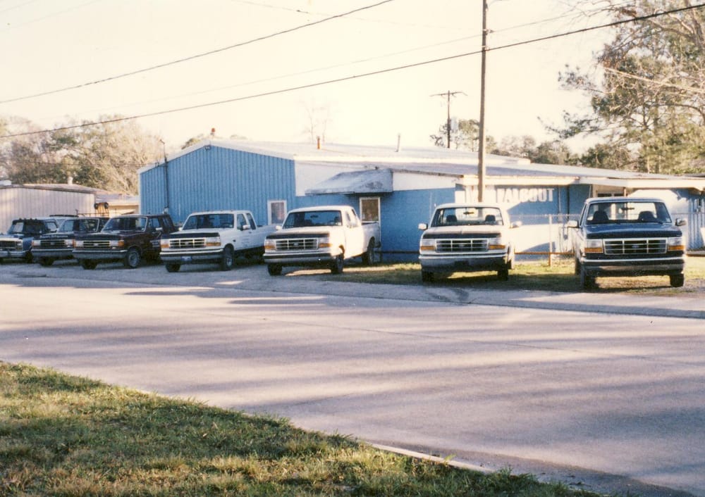 FALGOUT’S REFRIGERATION Updated May 2024 7046 Main St, Houma