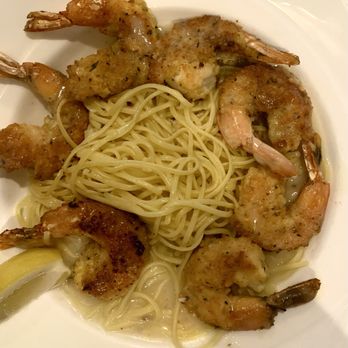 Paesano - Shrimp with linguine - Italian Near Me - Aiea, Hawaii
