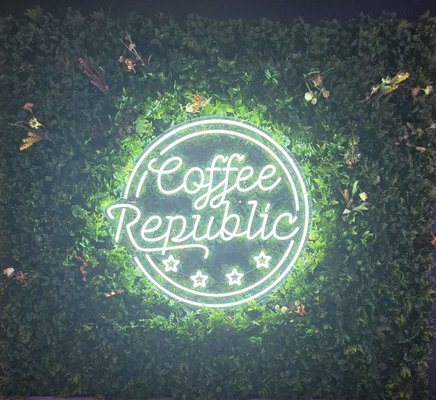 Coffee Republic by null