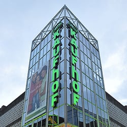 Galeria Kaufhof - GALERIA Kaufhof Hannover An der Marktkirche Außenansicht
