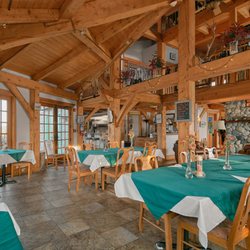 The Lodge at Black Rapids