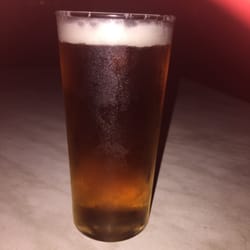 The Royal Terrace Hotel - Fresh beer