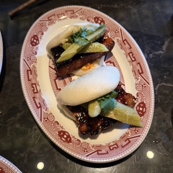 Mr. H - Pork Belly Buns - Chinese Near Me - Boston, Massachusetts