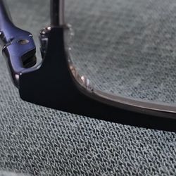 Harborside Eye Specialists  - These are pictures of the chipped lenses.