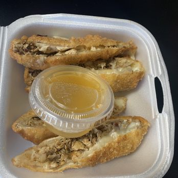Highly Flavored Chicago - Jerk chicken rolls - Food Delivery Services Near Me - Chicago, Illinois Highly Flavored Chicago - Jerk chicken rolls - Food Delivery Services Near Me - Chicago, Illinois