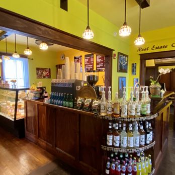 Coffee House Realty Cafe - Coffee & Tea Near Me - St. Augustine, Florida