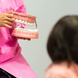 Diana Reyes , DDS - Learning to floss is fun!