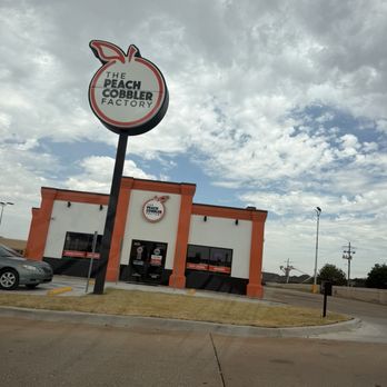 Peach Cobbler Factory - Bakeries Near Me - Lawton, Oklahoma Peach Cobbler Factory - Bakeries Near Me - Lawton, Oklahoma