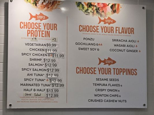 Menu photo 5 Poke Bros Lincolnshire, IL Menu photo 5 Poke Bros Lincolnshire, IL