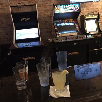 Brewcadia - Pac Man Potion - Arcades Near Me - Columbus, Ohio