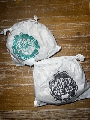 Proper Pie Co. by null