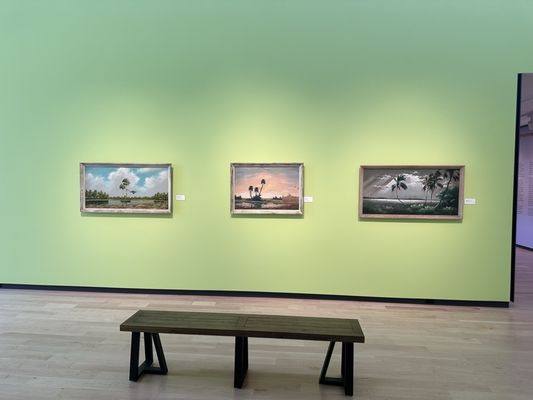 The Ashley Gibson Barnett Museum of Art (The AGB) at Florida Southern College by null