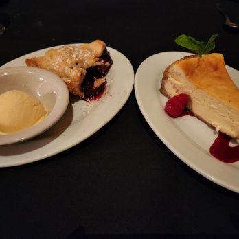 Timber's Roadhouse - Blackberry pie and cheesecake - Barbeque Near Me - Goleta, California Timber's Roadhouse - Blackberry pie and cheesecake - Barbeque Near Me - Goleta, California