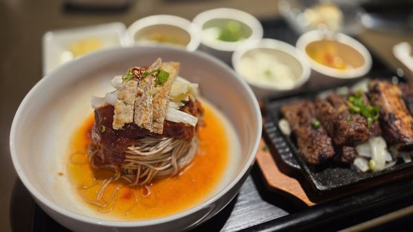 Gabin Korean Grill by null