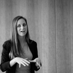 Ashley Bendiksen - "Domestic Violence and the Workplace" training for Bridgewater State University faculty/staff