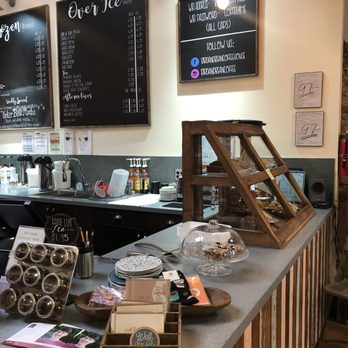 Bird & Bean Coffee House - Coffee & Tea Near Me - Dothan, Alabama