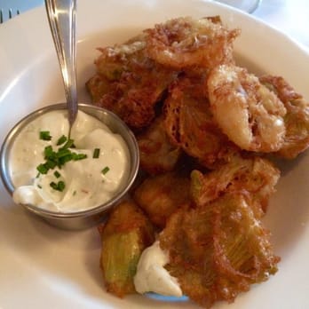 La Focaccia - Fried artichokes - Italian Near Me - Summit, New Jersey