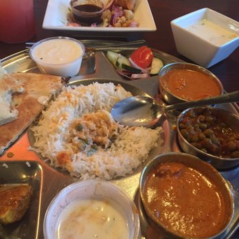 Phulkari Punjabi Kitchen - So awesome, the bread was amazing as well! - Indian Near Me - Madison Heights, Michigan Phulkari Punjabi Kitchen - So awesome, the bread was amazing as well! - Indian Near Me - Madison Heights, Michigan