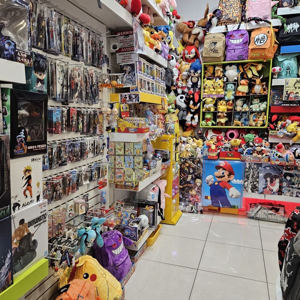 Loho Love & Hope - Inside the store - Toy Stores Near Me - Valencia, California