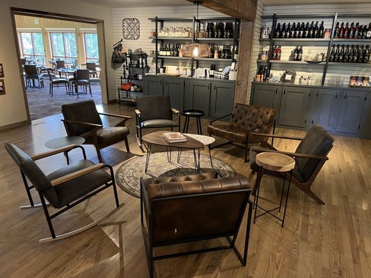 Tabor Hill Winery & Restaurant by null