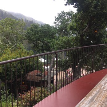 Nepenthe - New American Near Me - Big Sur, California
