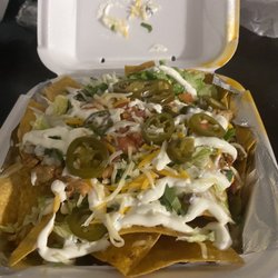 Tacos & Burritos Factory in Conyers gift card