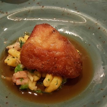 Clarity - Pork belly made perfect. - New American Near Me - Vienna, Virginia