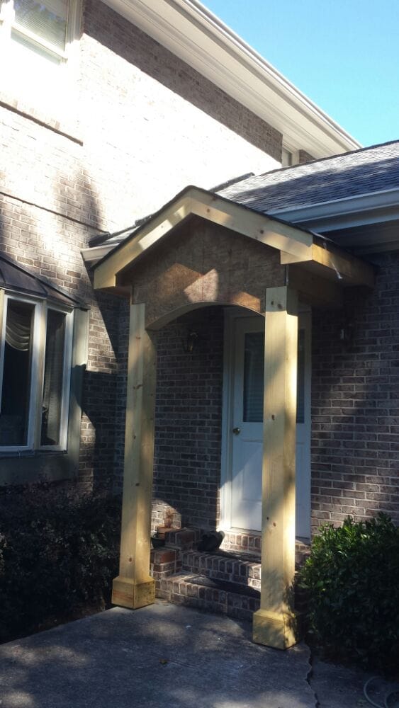 Slide of GE Goliath Exteriors