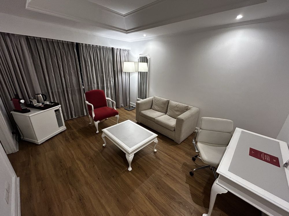 Hotel NH Collection Plaza Santiago