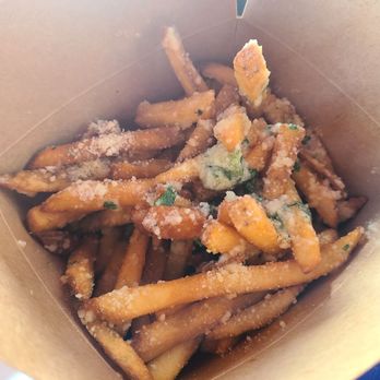 The Kroft - Garlic fries - Sandwiches Near Me - Anaheim, California