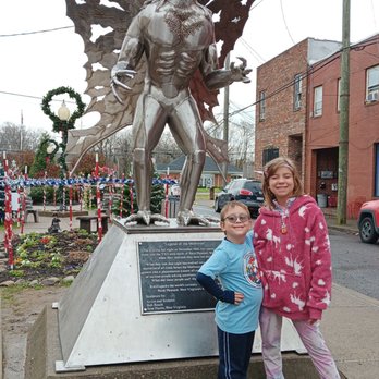 Mothman Museum - Museums Near Me - Point Pleasant, West Virginia