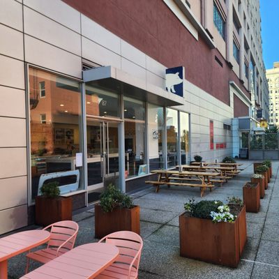 Oink & Oscar Sandwich Shop by null