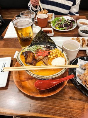 Marufuku Ramen Cupertino by null