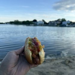 Chicken Holiday Featuring Nathans - Original Beef Hot Dog