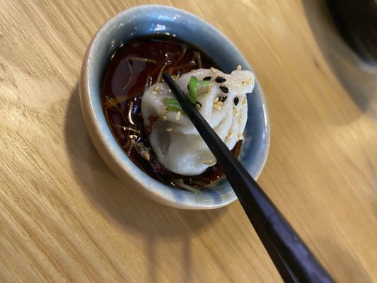 Zen Dumpling by null